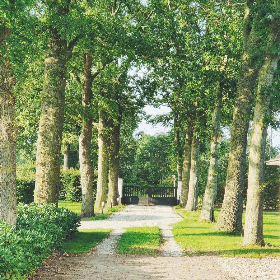De Appelhoeve Terschuur Exterior photo
