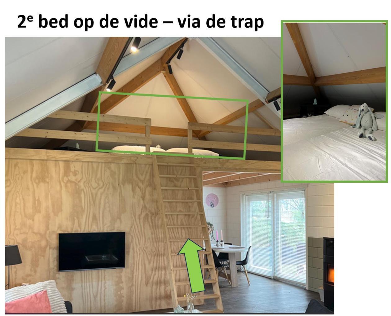 De Appelhoeve Terschuur Exterior photo